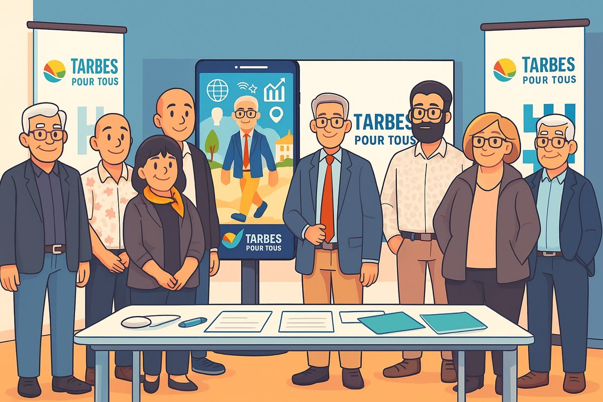 Actualités Tarbes Pour Tous 2026